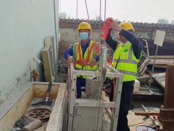 河南专业外墙补漏公司 多种外墙维修工程方案 服务好售后有保障
